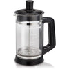 French Press with Cocoa Attachment